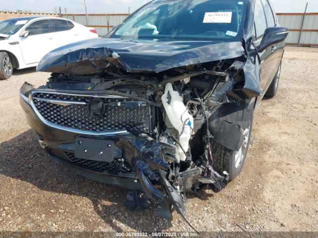 5GAEVCKW8MJ156928 Buick Enclave Avenir