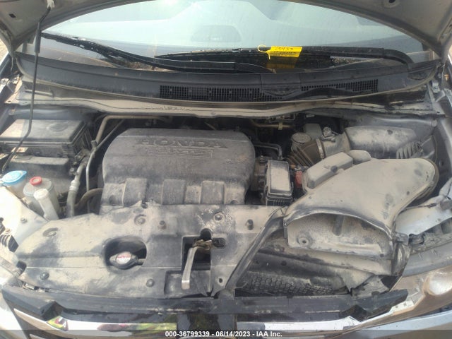 Honda Odyssey Ex-l 2017 5FNRL5H68HB013810 Image 10