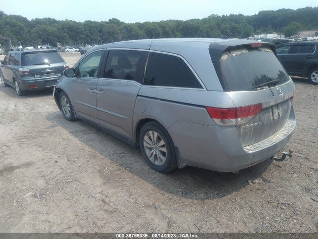 Honda Odyssey Ex-l 2017 5FNRL5H68HB013810 Image 3