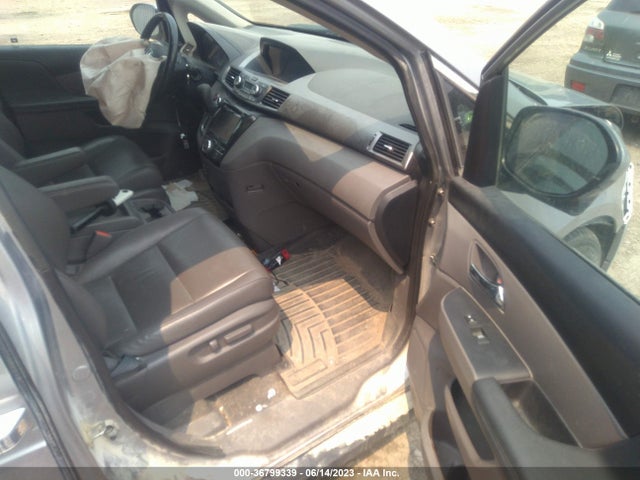 Honda Odyssey Ex-l 2017 5FNRL5H68HB013810 Image 5