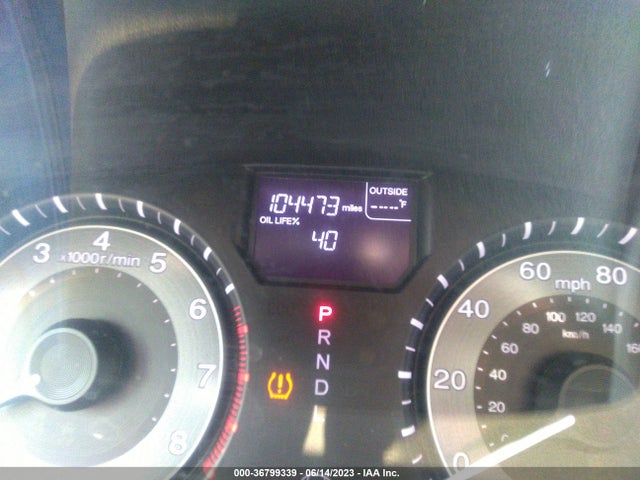 Honda Odyssey Ex-l 2017 5FNRL5H68HB013810 Image 7