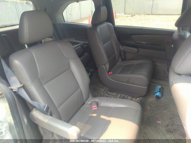Honda Odyssey Ex-l 2017 5FNRL5H68HB013810 Image 8