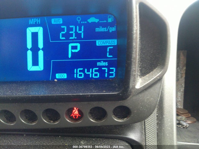 Chevrolet SONIC LT 2014 1G1JC5SG2E4137405 Image 8