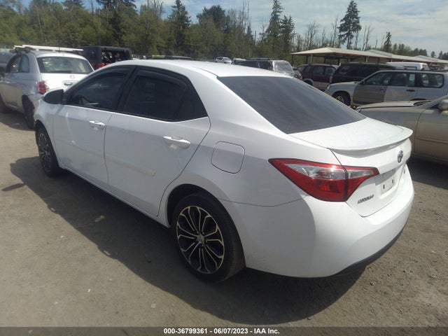 Toyota Corolla L/le/s/s Plus/le Plus 2016 2T1BURHE0GC636743 Image 3