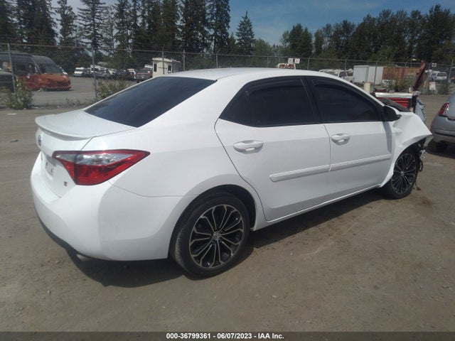 Toyota Corolla L/le/s/s Plus/le Plus 2016 2T1BURHE0GC636743 Image 4