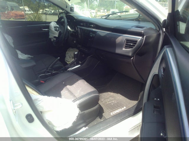 Toyota Corolla L/le/s/s Plus/le Plus 2016 2T1BURHE0GC636743 Image 5