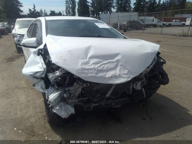 2016 TOYOTA COROLLA L/LE/S/S PLUS/LE PLUS VIN: 2T1BURHE0GC636743