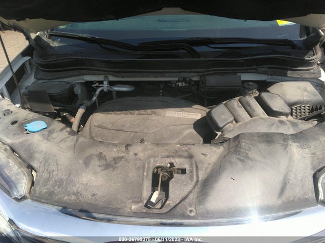 Honda Pilot Touring 7-passenger 2019 5FNYF6H62KB034698 Image 10