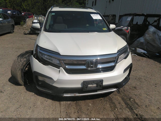 Honda Pilot Touring 7-passenger 2019 5FNYF6H62KB034698 Image 13