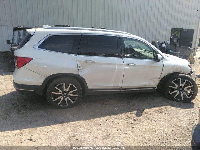 Honda Pilot Touring 7-passenger 2019 5FNYF6H62KB034698 Image 14