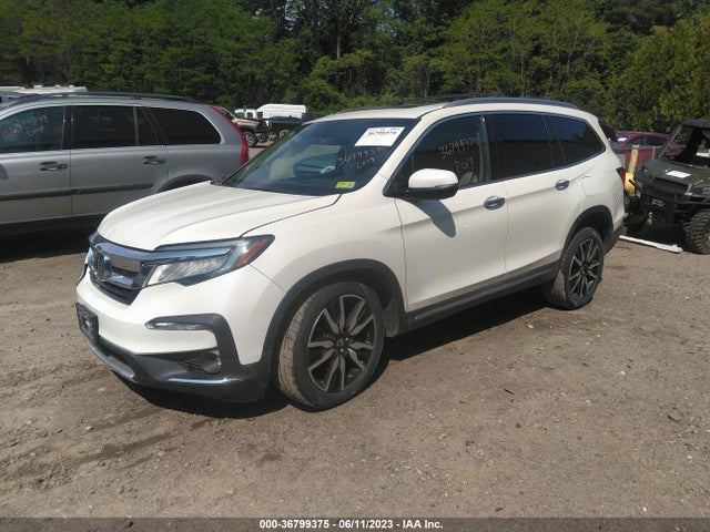 Honda Pilot Touring 7-passenger 2019 5FNYF6H62KB034698 Image 2