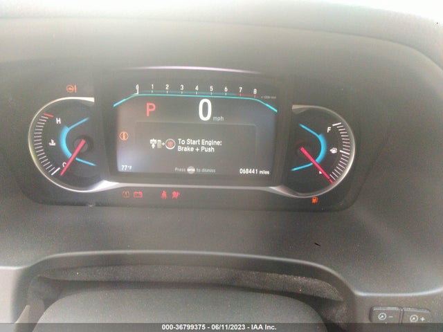 Honda Pilot Touring 7-passenger 2019 5FNYF6H62KB034698 Image 7