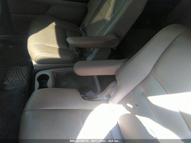 Honda Pilot Touring 7-passenger 2019 5FNYF6H62KB034698 Image 8