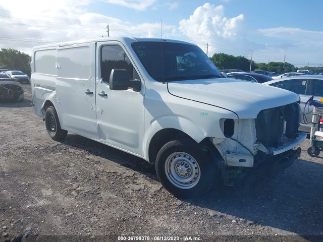 2016 Nissan NV, VIN: 1N6BF0KY5GN802810