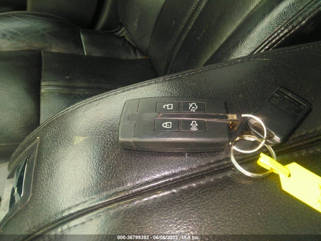 2011 LINCOLN MKT W/ECOBOOST VIN: 2LMHJ5AT4BBJ54802