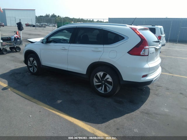Honda Cr-v Touring 2015 5J6RM4H92FL062460 Image 3