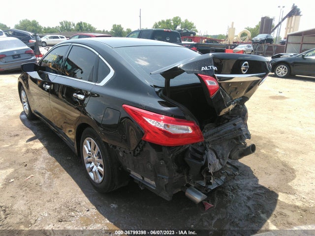 Nissan Altima 2.5 S 2017 1N4AL3AP8HN339456 Image 3