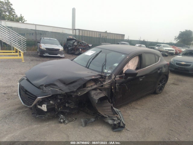Mazda MAZDA3 2016 JM1BM1N32G1350885 Image 2