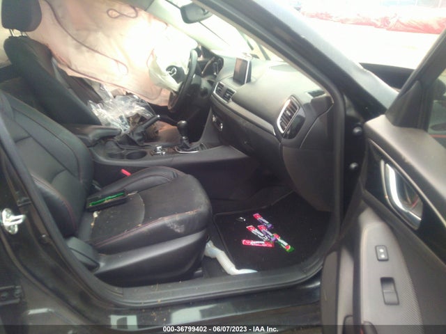 Mazda MAZDA3 2016 JM1BM1N32G1350885 Image 5