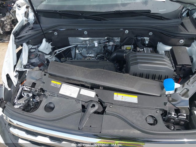 1V2JC2CA3PC219036 Volkswagen Atlas Cross Sport 2.0t Se W/technology