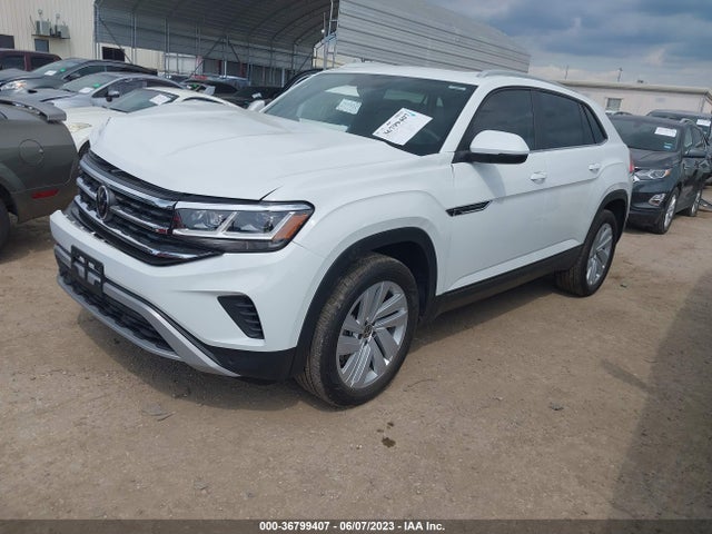 1V2JC2CA3PC219036 Volkswagen Atlas Cross Sport 2.0t Se W/technology