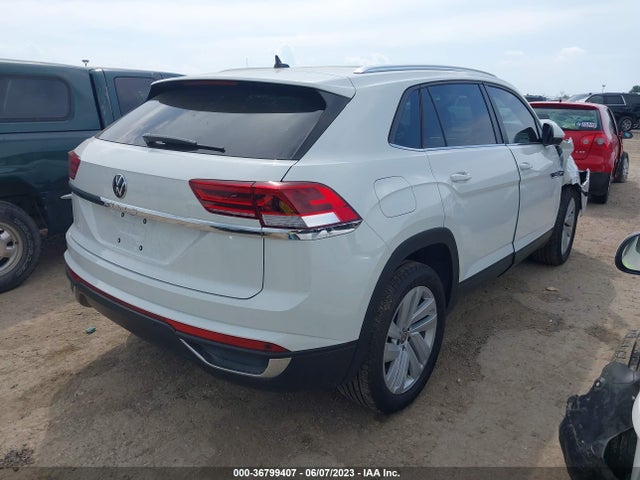 1V2JC2CA3PC219036 Volkswagen Atlas Cross Sport 2.0t Se W/technology