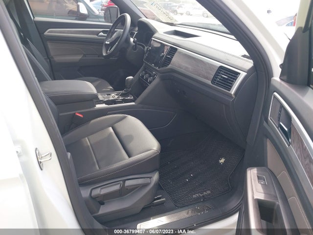 1V2JC2CA3PC219036 Volkswagen Atlas Cross Sport 2.0t Se W/technology