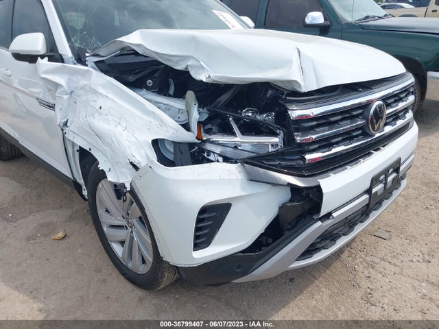 1V2JC2CA3PC219036 Volkswagen Atlas Cross Sport 2.0t Se W/technology