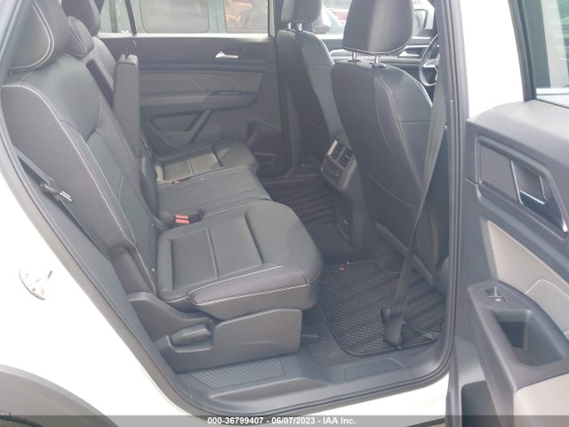 1V2JC2CA3PC219036 Volkswagen Atlas Cross Sport 2.0t Se W/technology