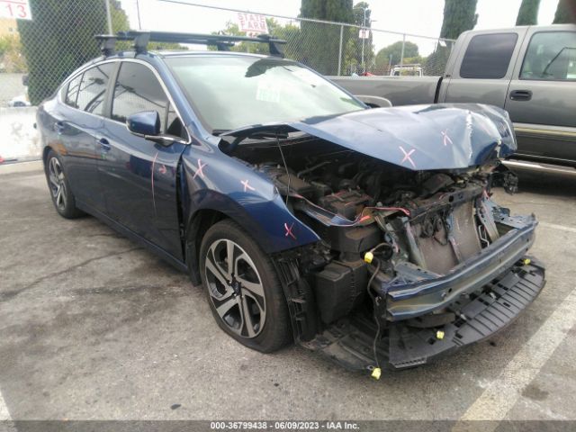 4S3BWAN67L3002521 auction archive image