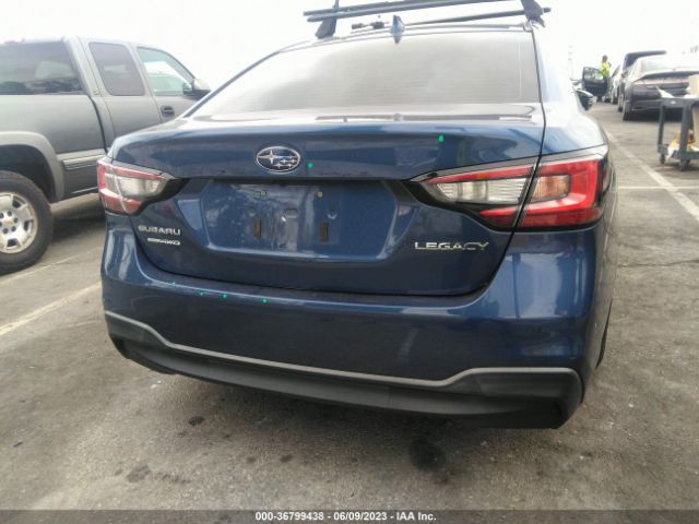 4S3BWAN67L3002521 Subaru Legacy Limited