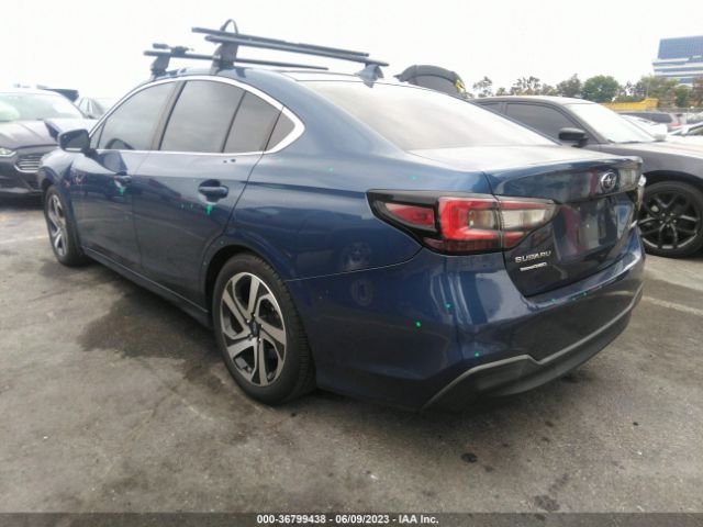 4S3BWAN67L3002521 Subaru Legacy Limited