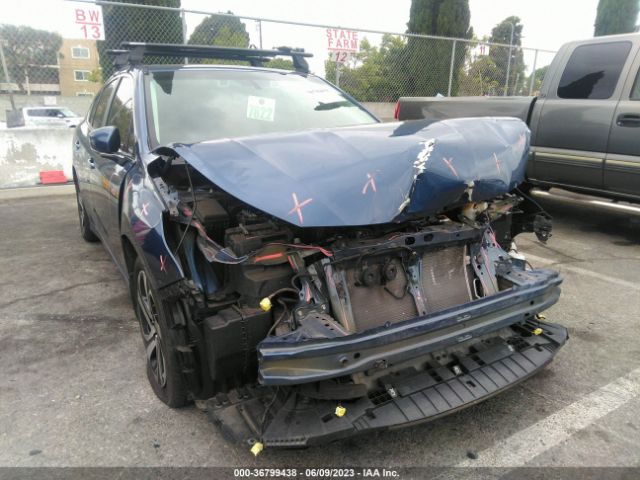 4S3BWAN67L3002521 Subaru Legacy Limited