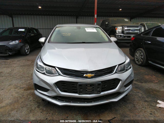 Chevrolet CRUZE LS 2018 1G1BC5SM8J7179824 Image 3