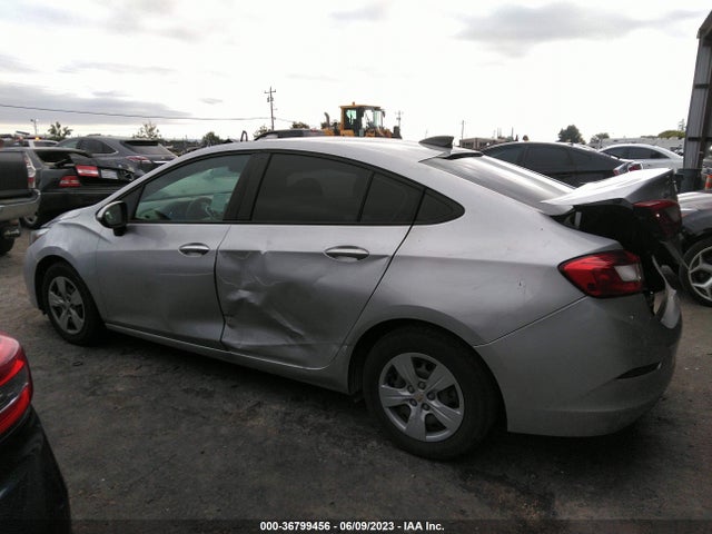 Chevrolet CRUZE LS 2018 1G1BC5SM8J7179824 Image 5