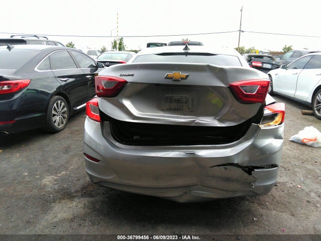 Chevrolet CRUZE LS 2018 1G1BC5SM8J7179824 Image 7