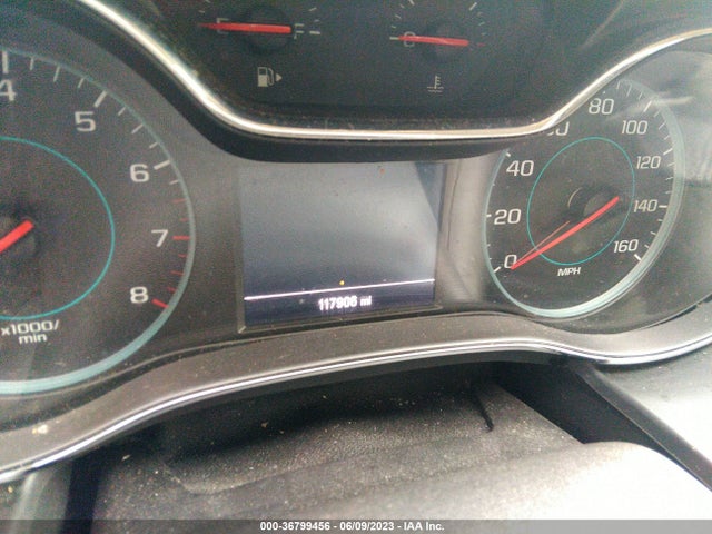 Chevrolet CRUZE LS 2018 1G1BC5SM8J7179824 Image 12