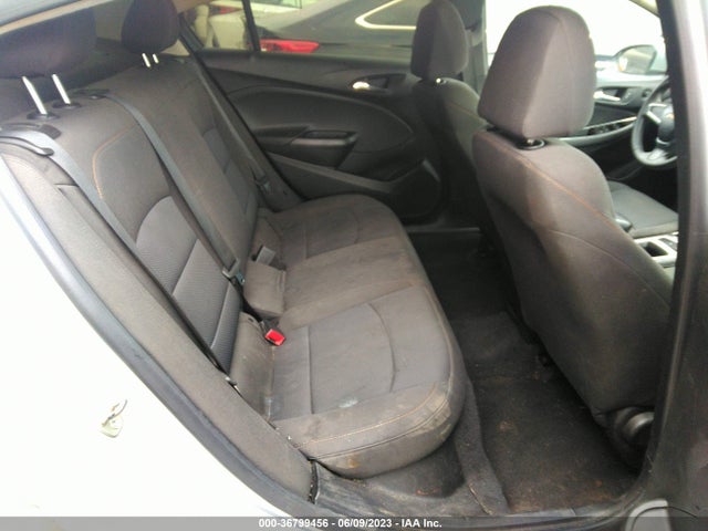 Chevrolet CRUZE LS 2018 1G1BC5SM8J7179824 Image 13