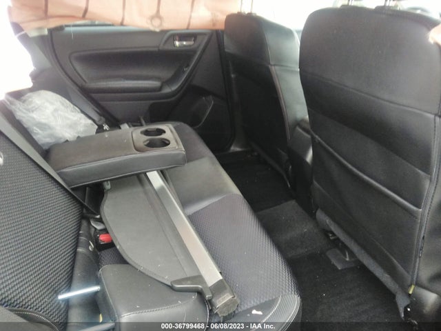 2018 SUBARU FORESTER PREMIUM VIN: JF2SJGEC5JH538828