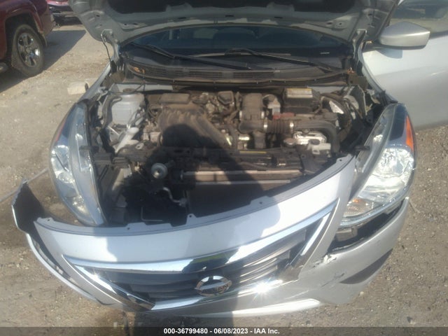 Nissan Versa Sedan Sv 2017 3N1CN7AP0HL893226 Image 11