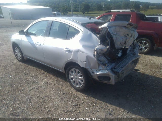 Nissan Versa Sedan Sv 2017 3N1CN7AP0HL893226 Image 4