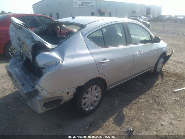 Nissan Versa Sedan Sv 2017 3N1CN7AP0HL893226 Image 5