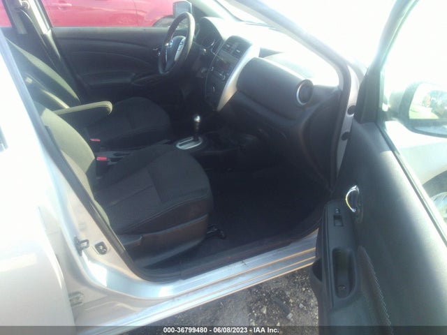 Nissan Versa Sedan Sv 2017 3N1CN7AP0HL893226 Image 6