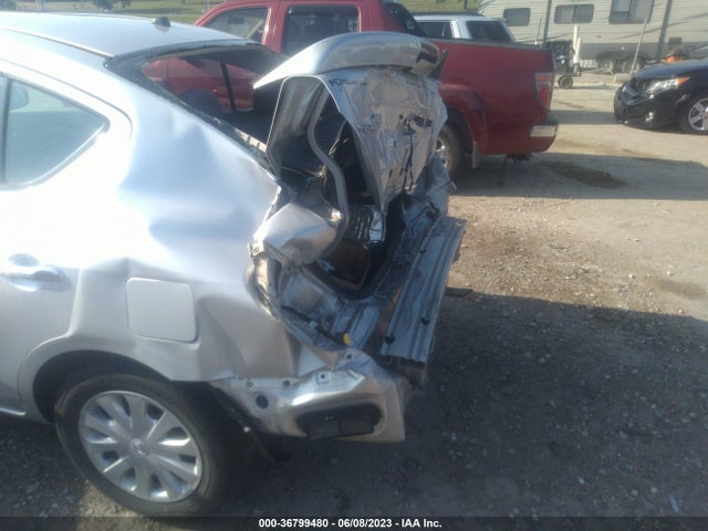 Nissan Versa Sedan Sv 2017 3N1CN7AP0HL893226 Image 7