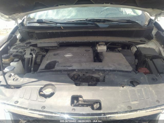 5N1AR2MN7EC670741 Nissan Pathfinder S
