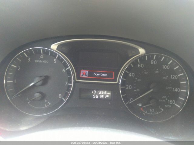 5N1AR2MN7EC670741 Nissan Pathfinder S