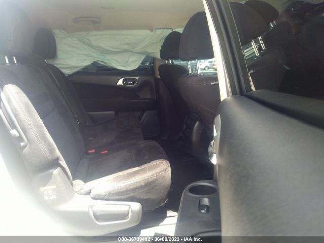 5N1AR2MN7EC670741 Nissan Pathfinder S