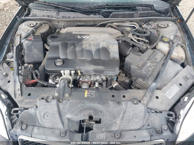 Chevrolet Impala Limited Lt 2016 2G1WB5E3XG1174234 Image 11