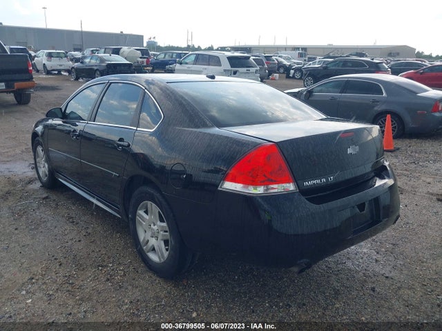 Chevrolet Impala Limited Lt 2016 2G1WB5E3XG1174234 Image 4