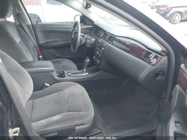 Chevrolet Impala Limited Lt 2016 2G1WB5E3XG1174234 Image 6